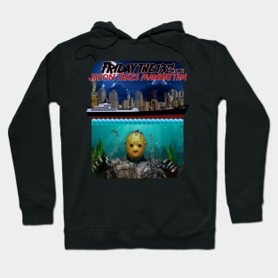 Jason Takes Manhattan Hoodie